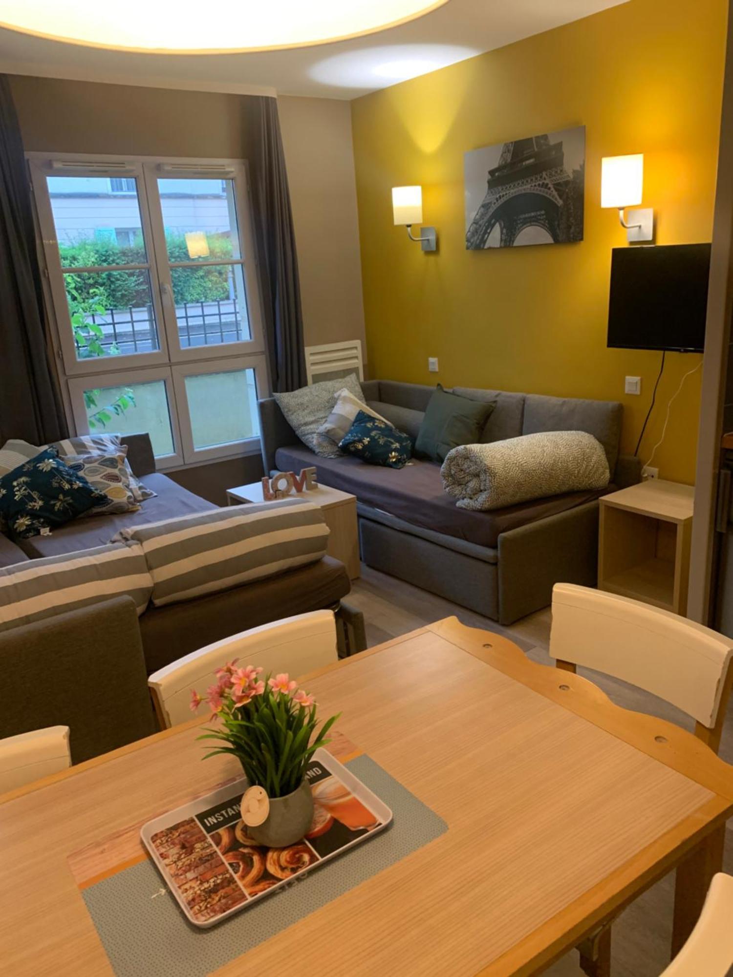 Apartments 4/5P - Disneyland Paris سيري المظهر الخارجي الصورة