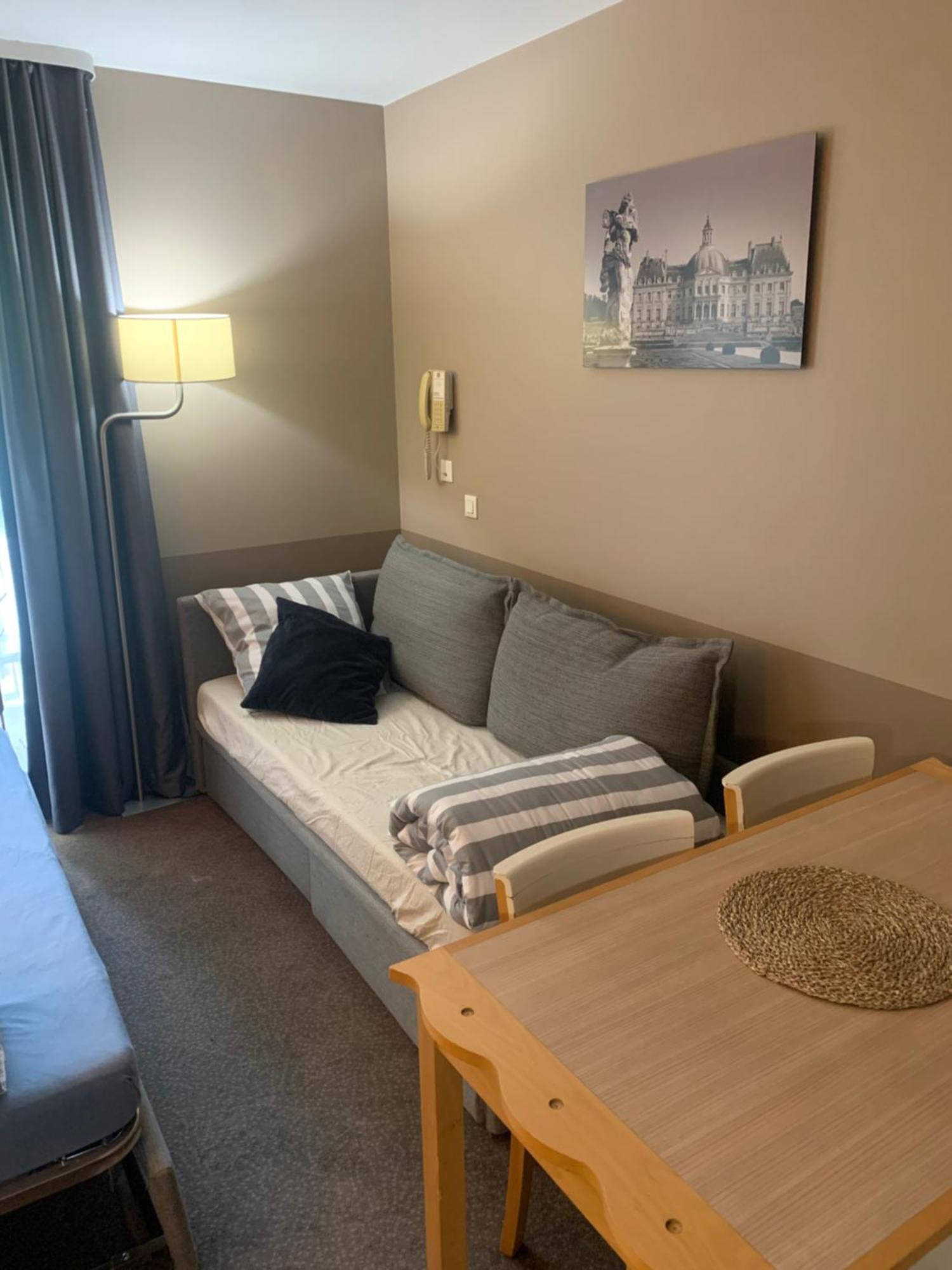 Apartments 4/5P - Disneyland Paris سيري المظهر الخارجي الصورة